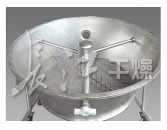 GZQ振動流化床干燥機(jī)D2